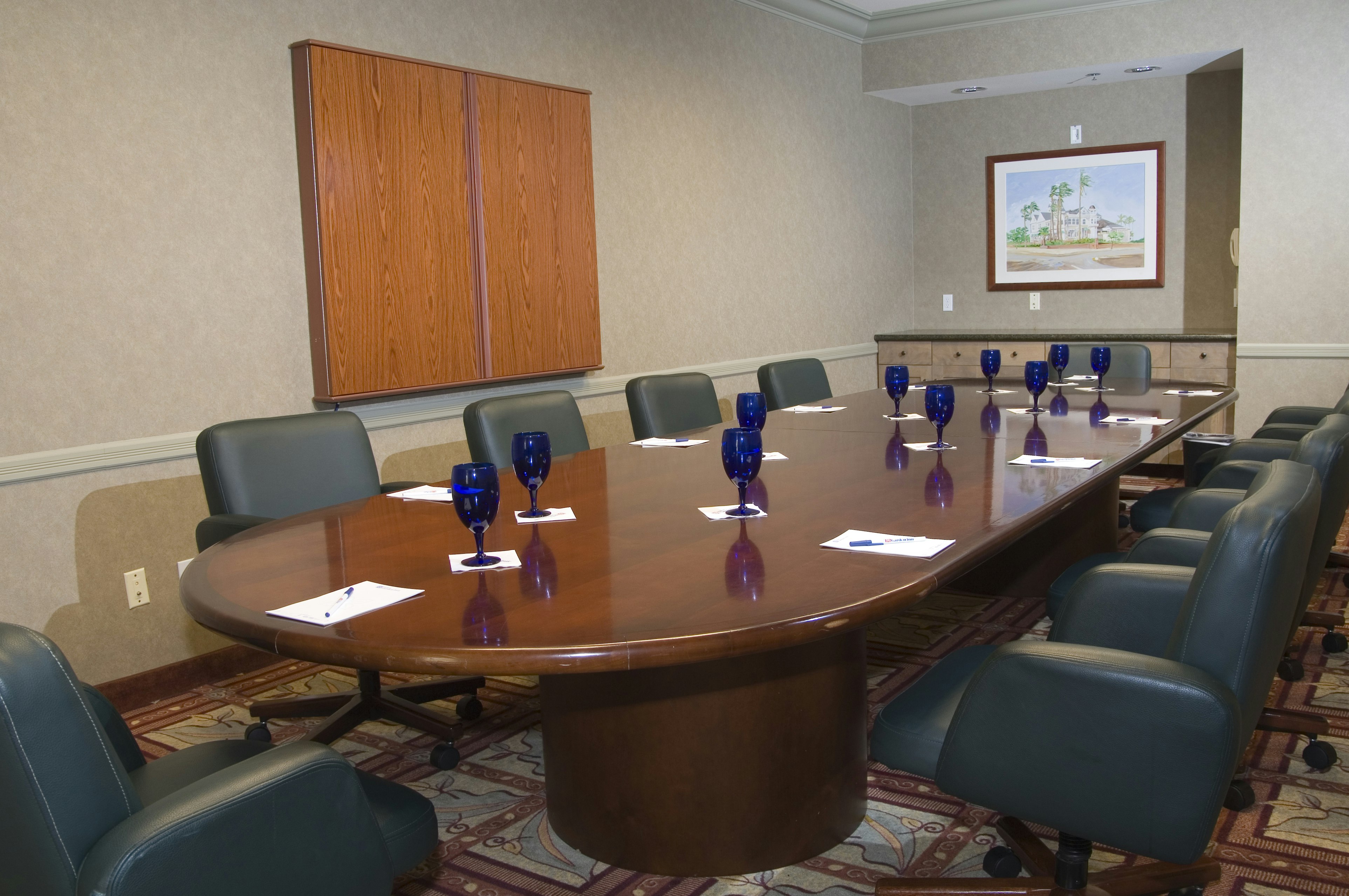 Hilton Garden Inn Carlsbad Beach 79/92