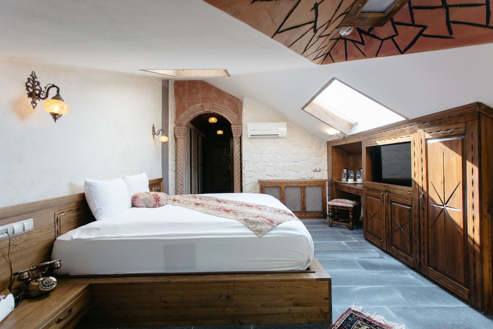 Kapadokya Hill Hotel and Spa (12+) 14/75