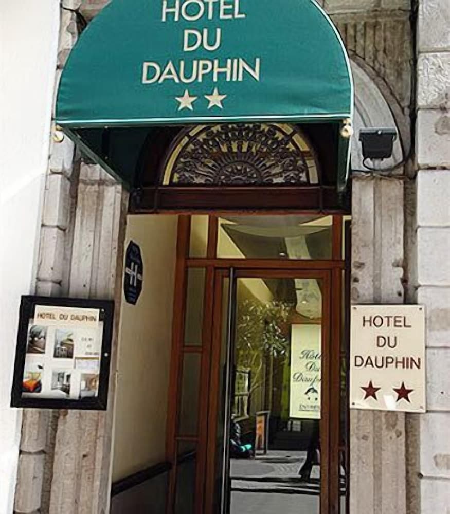 Hotel Du Dauphin 4/55