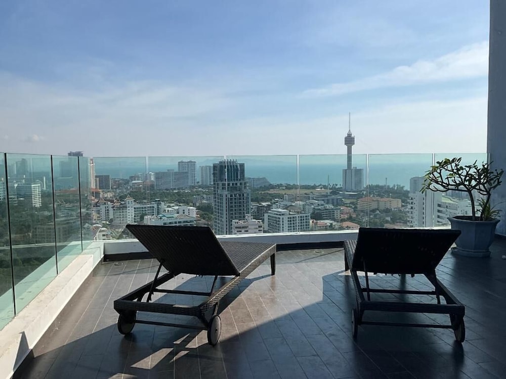 Vision Pratumnak By Pattaya Sunnyrentals 17/19