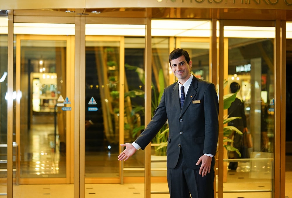 Hotel Nikko Osaka 19/58