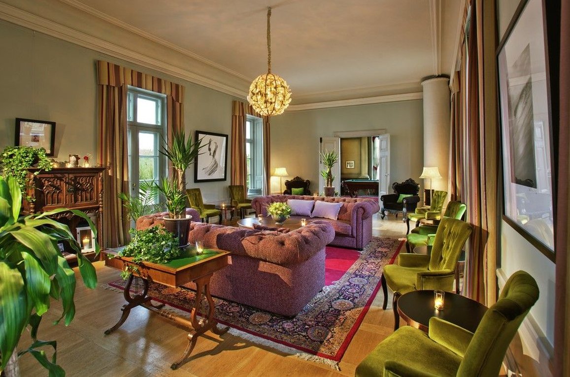 Rosersbergs Slottshotell 1/10