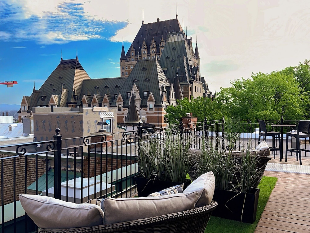 Hotel Manoir Vieux Quebec 5/50