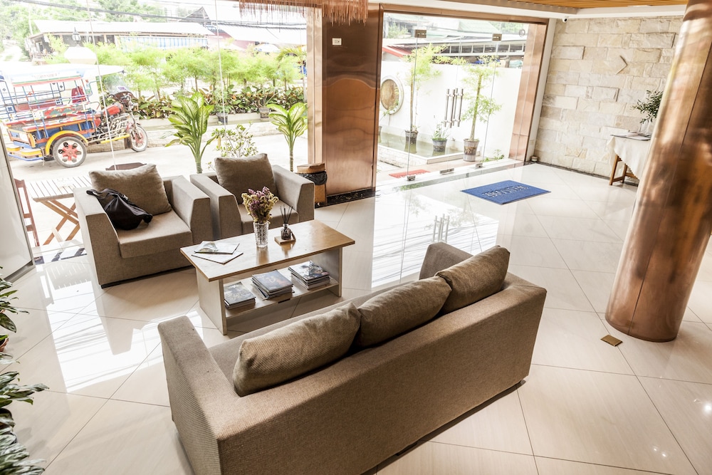 Central Boutique Hotel Vientiane 35/50