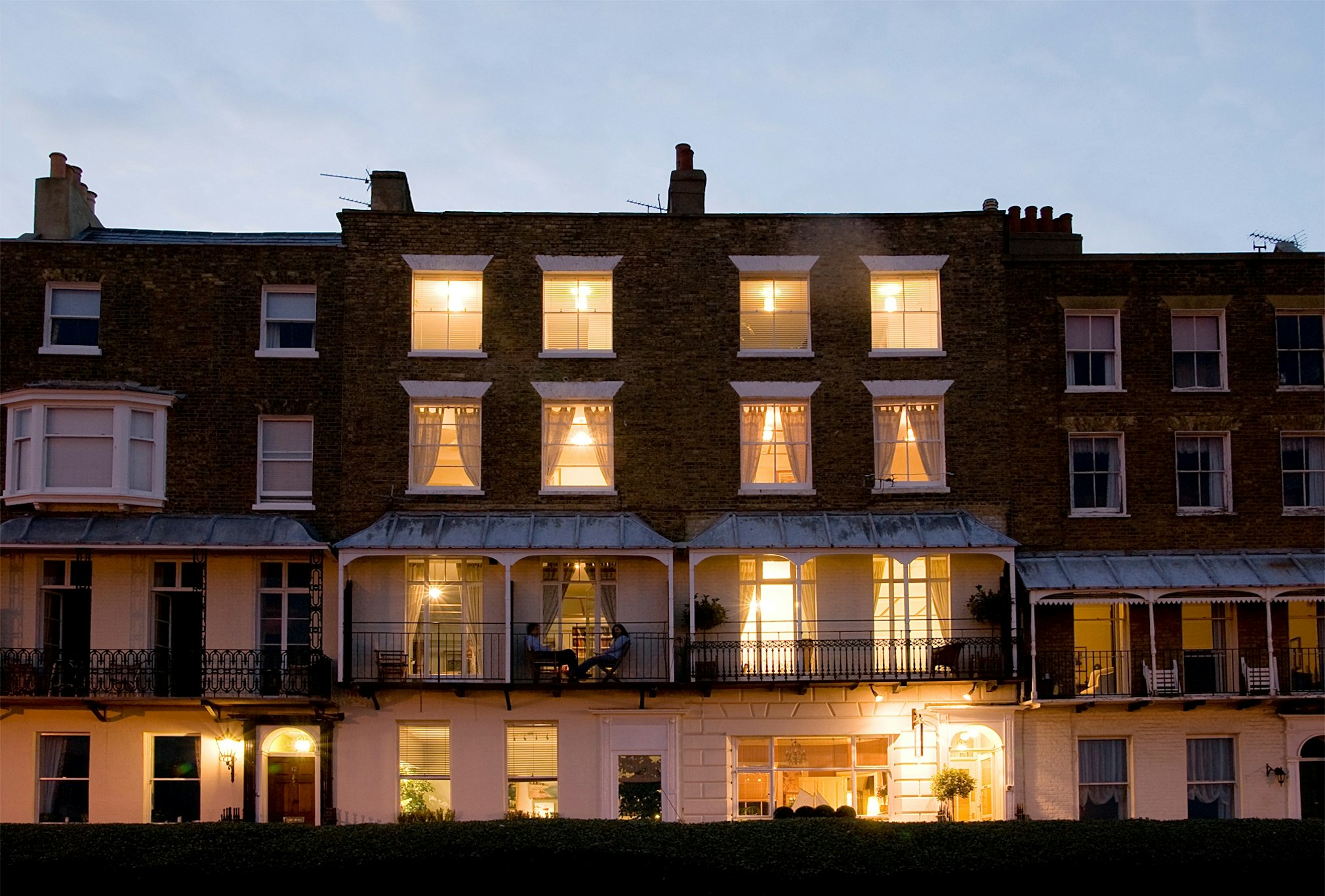 The Royal Harbour Hotel 3/9