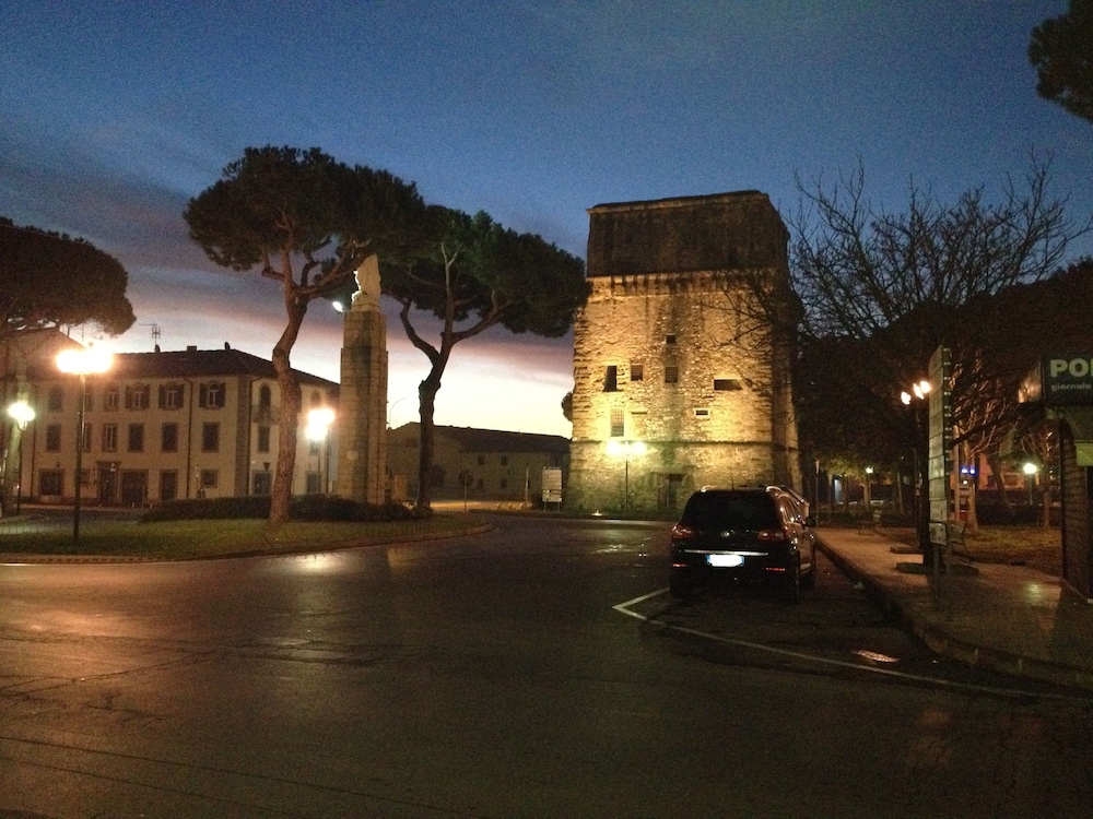 surroundings