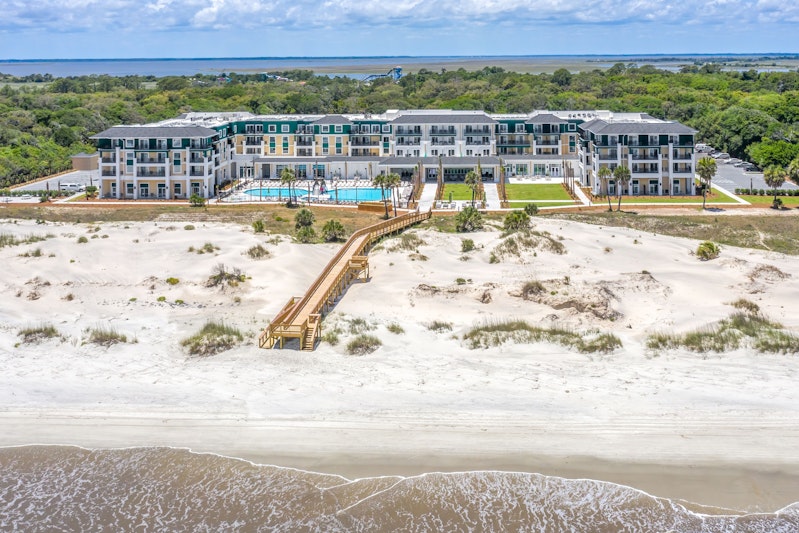Courtyard by Marriott Jekyll Island 48/48
