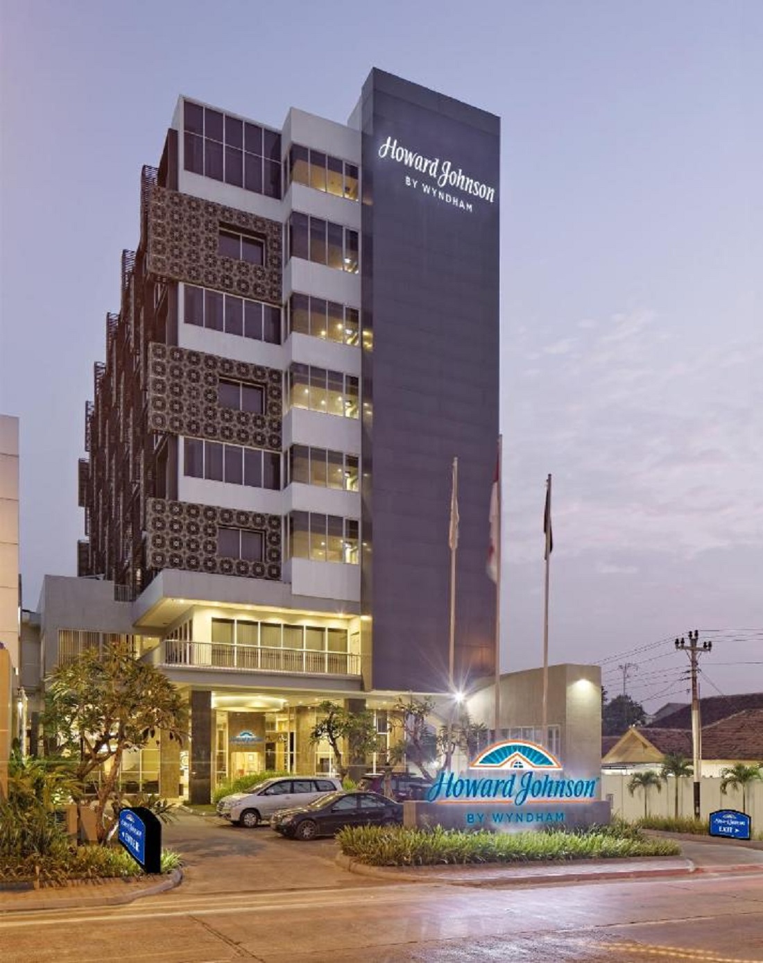 Howard Johnson by Wyndham Pekalongan 1/20