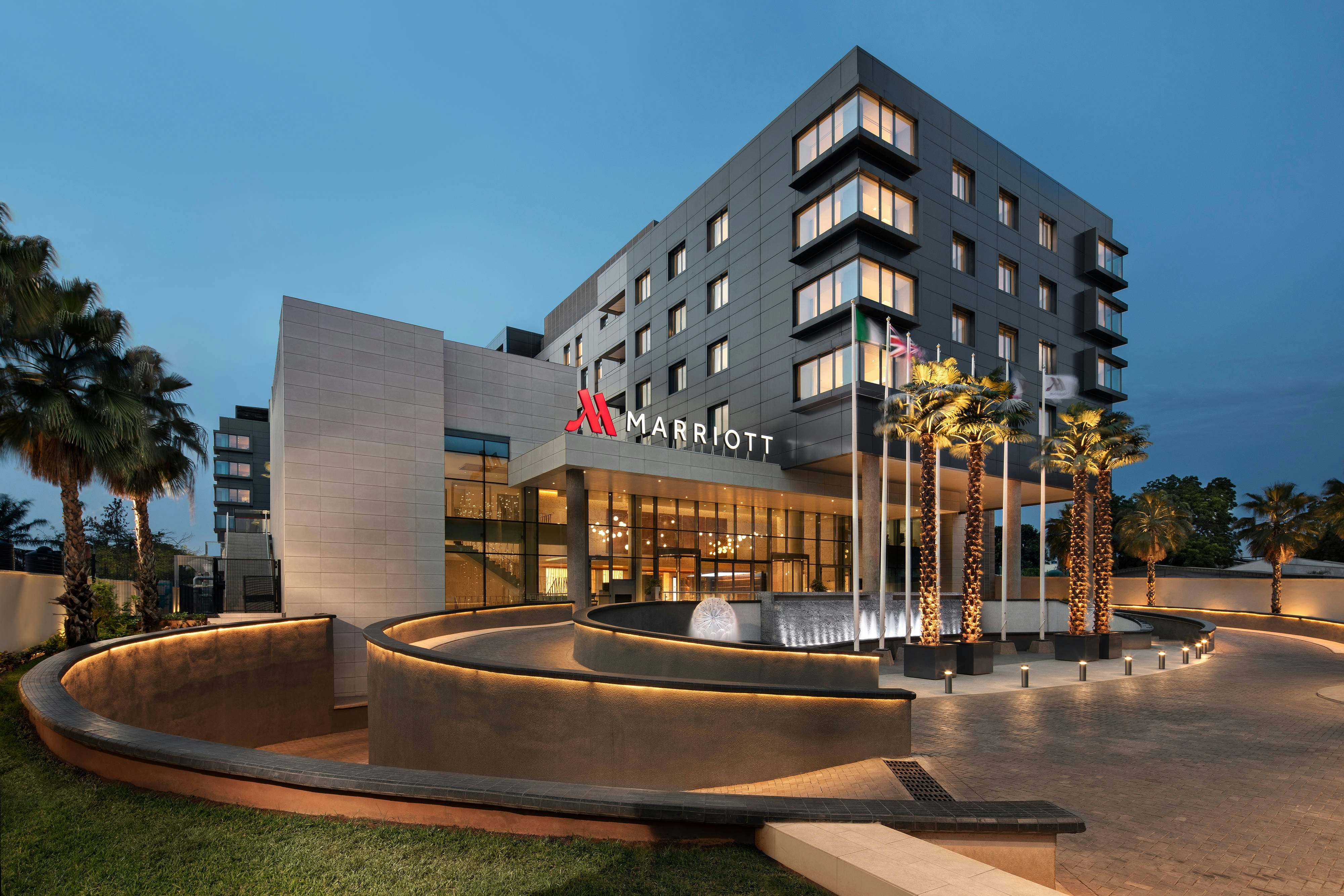 Lagos Marriott Hotel Ikeja 2/34