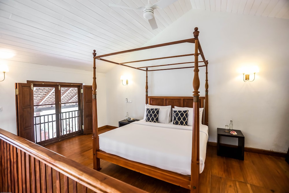 Loft, Suite, King Bed