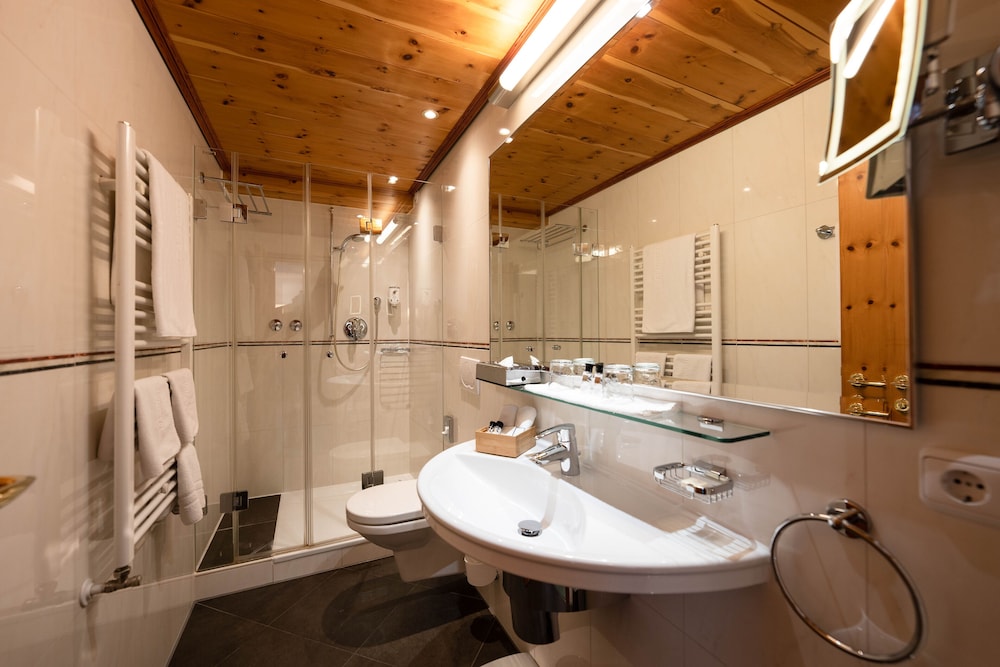 Parkhotel Wallgau 50/50