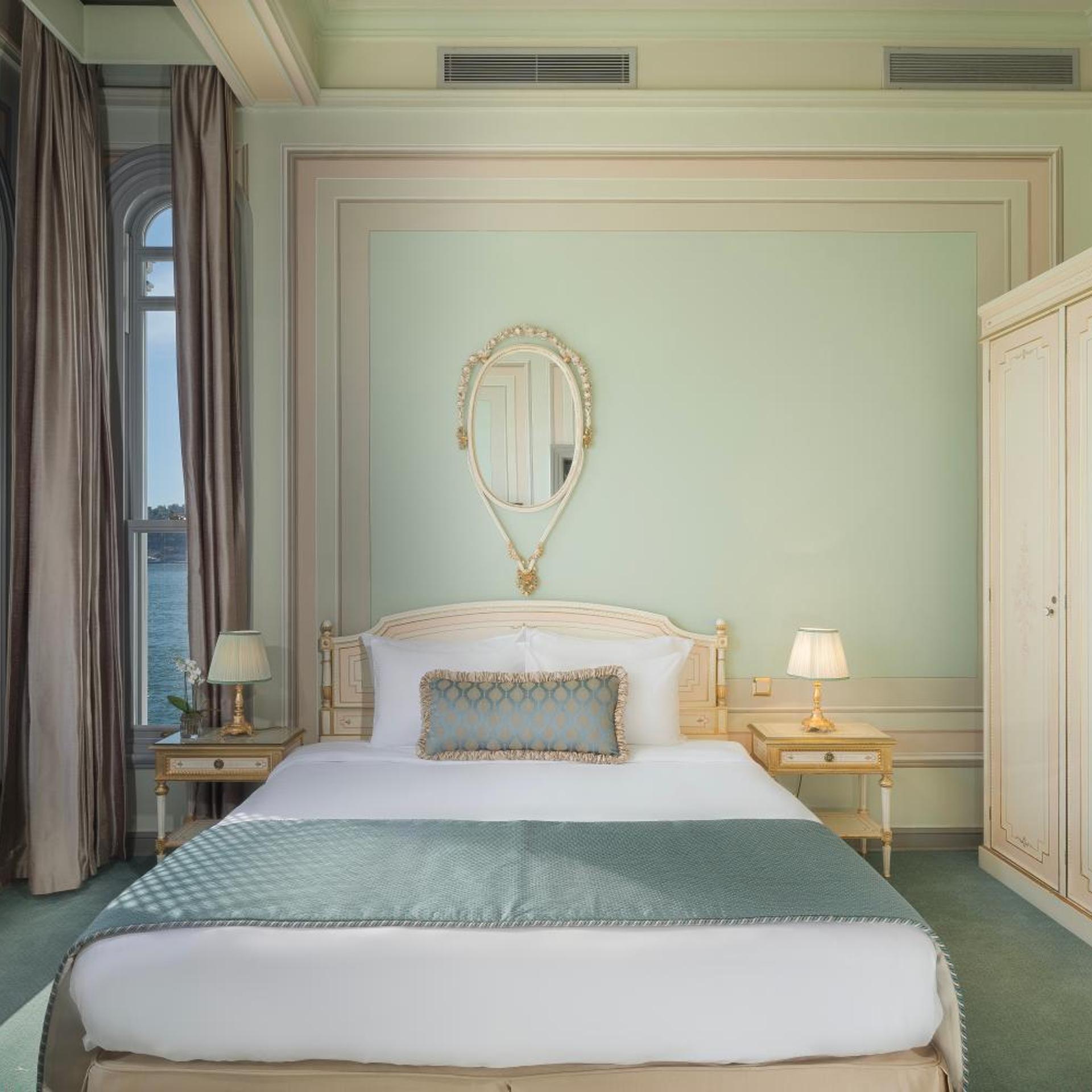 Superior, Double Bed, Bosphorus View