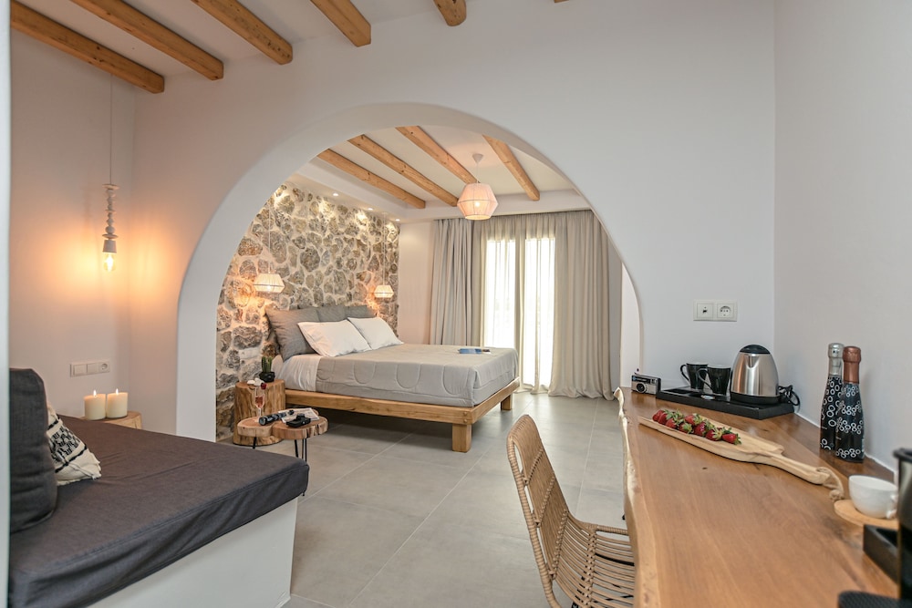 Naxos Finest Hotel Villas 14/50