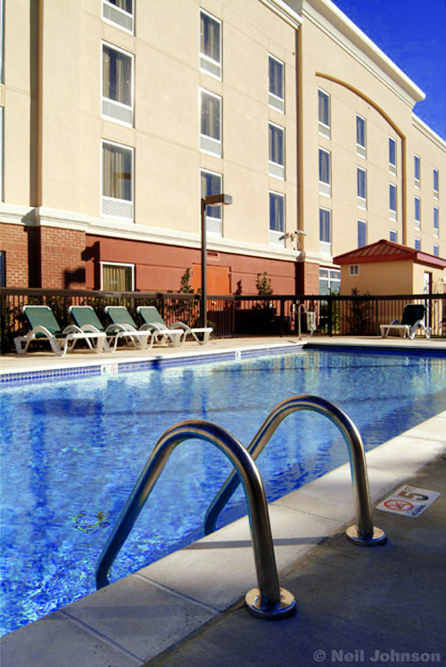 Hampton Inn Shreveport Airport La 75/83