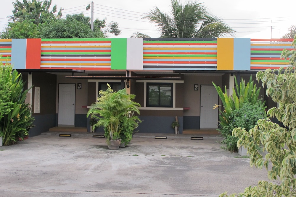 Jirapa Modern Resort 5/21
