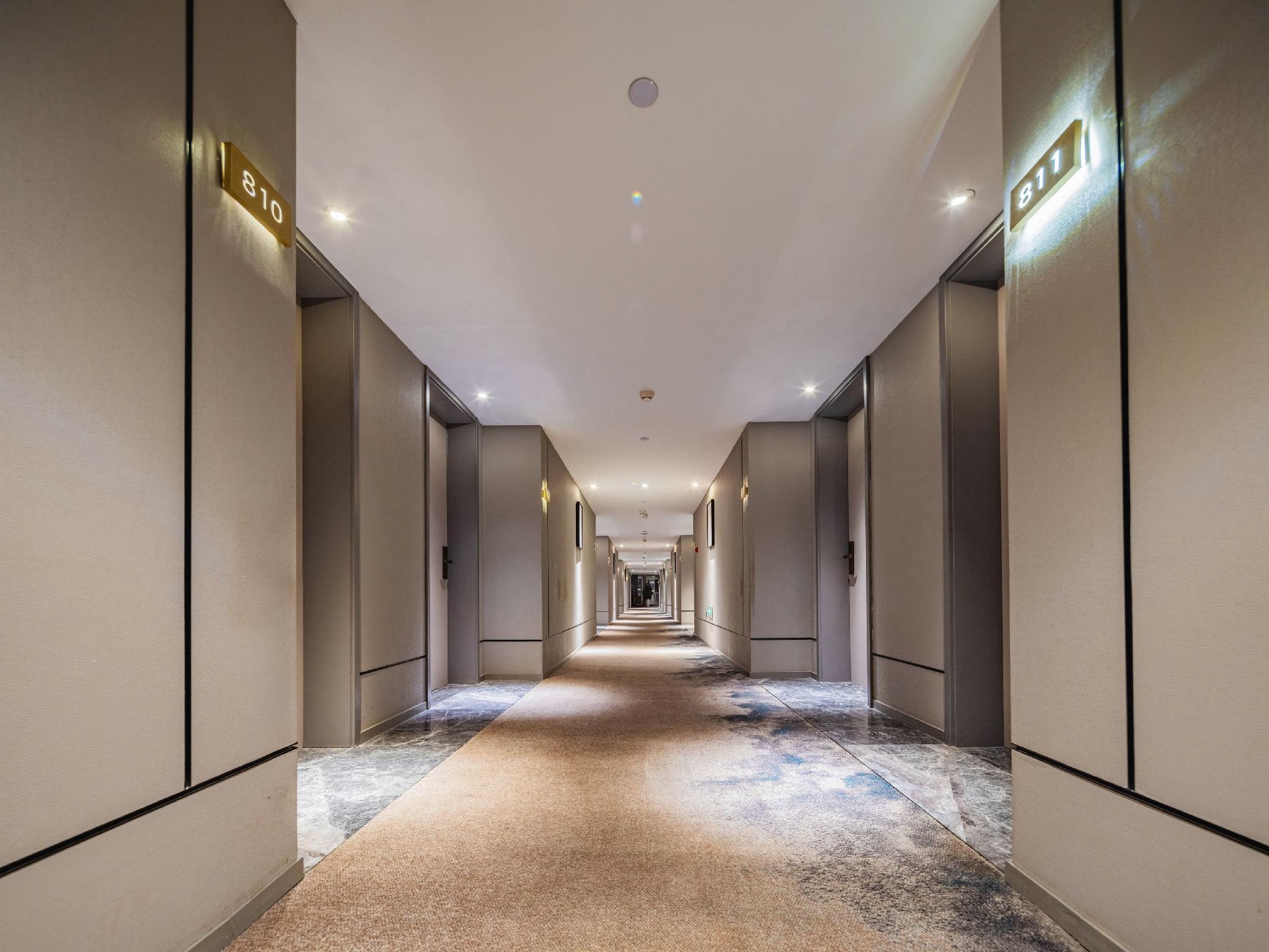Homeinn Selected (Chengdu Panda Base Zoo subway station store) 17/35