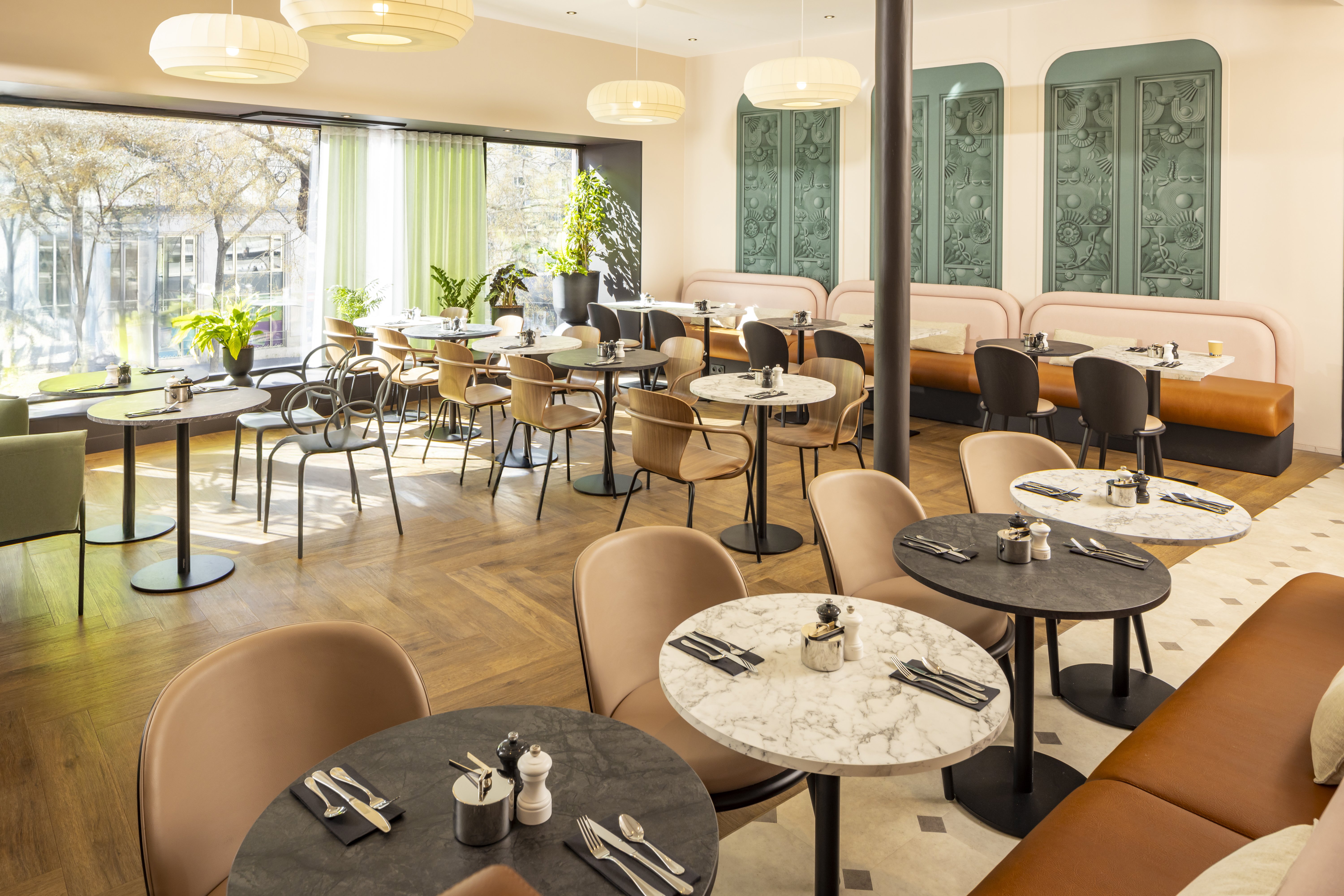 Holiday Inn Paris Opera - Grands Boulevards 46/67
