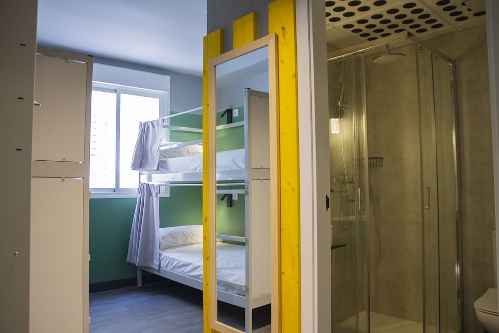 Youth Hostel Center Valencia 42/42
