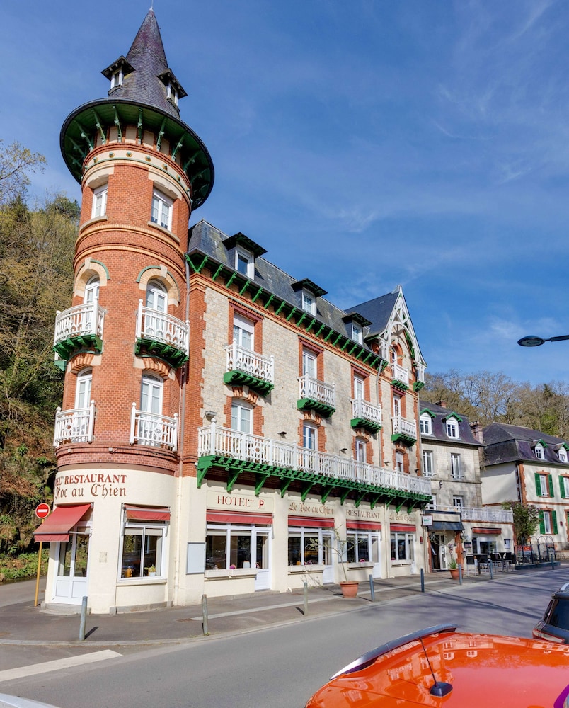 HOTEL LE ROC AU CHIEN 3/53