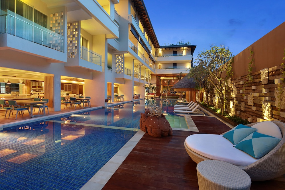 Jimbaran Bay Beach Resort & Spa by Prabhu 5/73