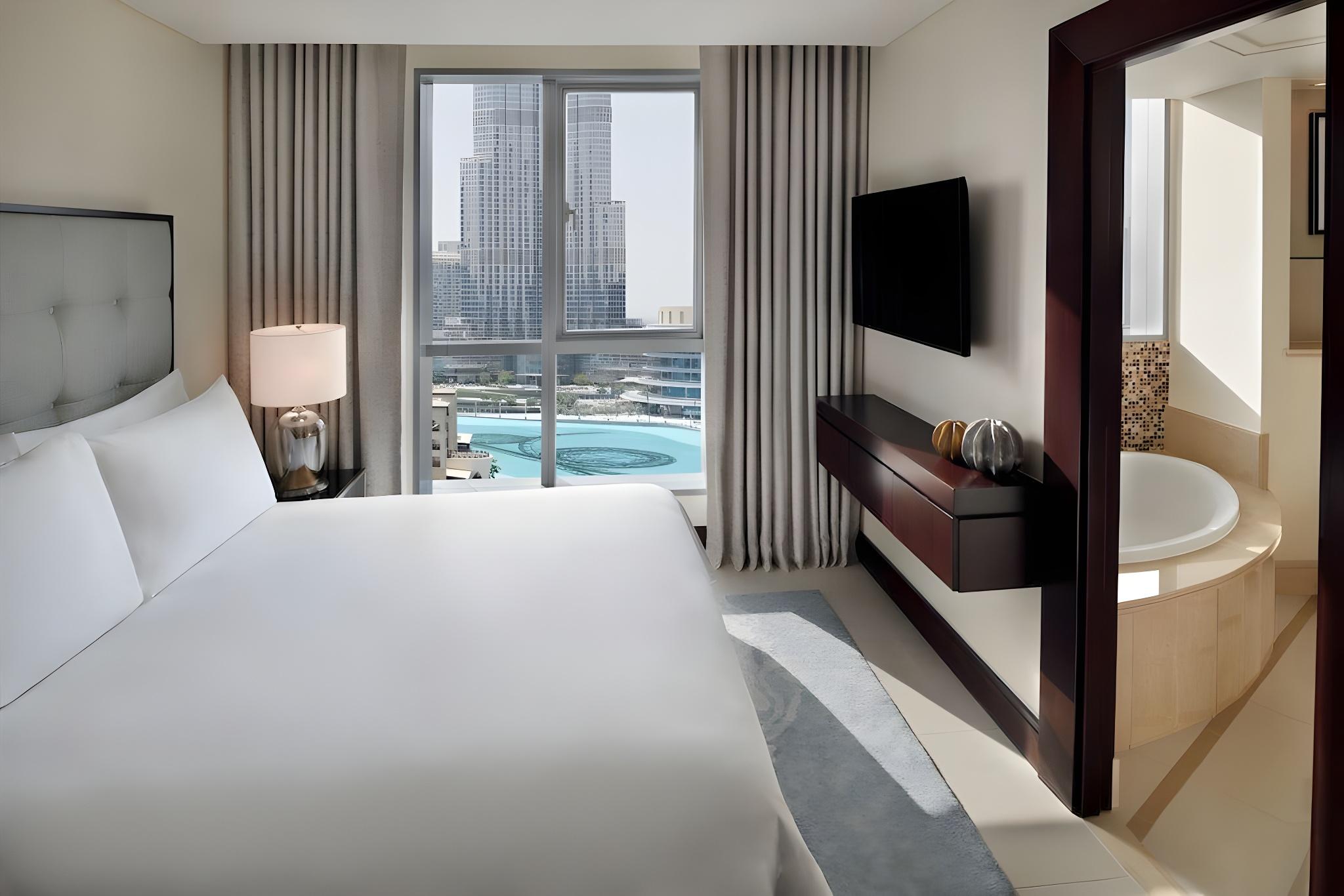 1 Bedroom, Fountain View