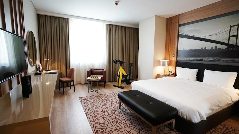 TRYP by Wyndham Istanbul Basin Ekspres 8/50