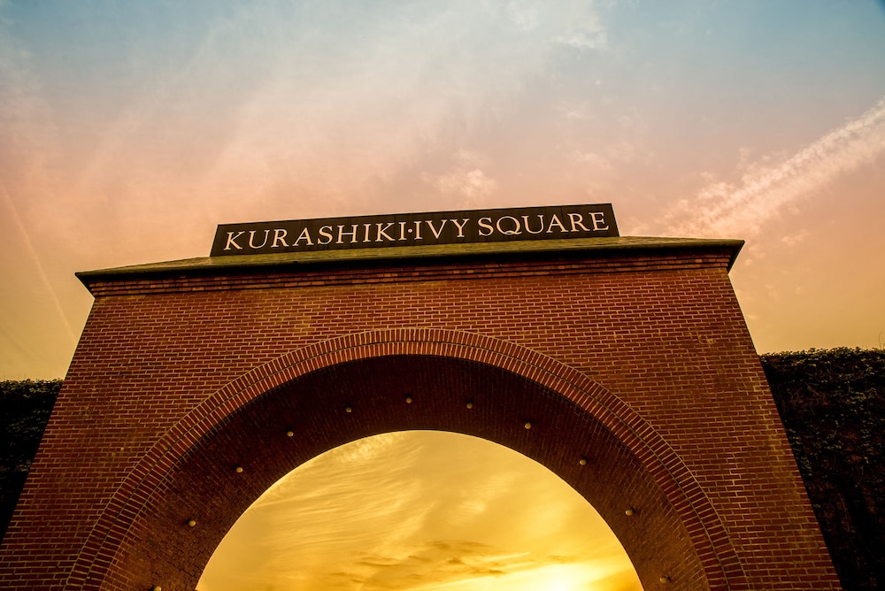 Kurashiki Ivy Square 3/49