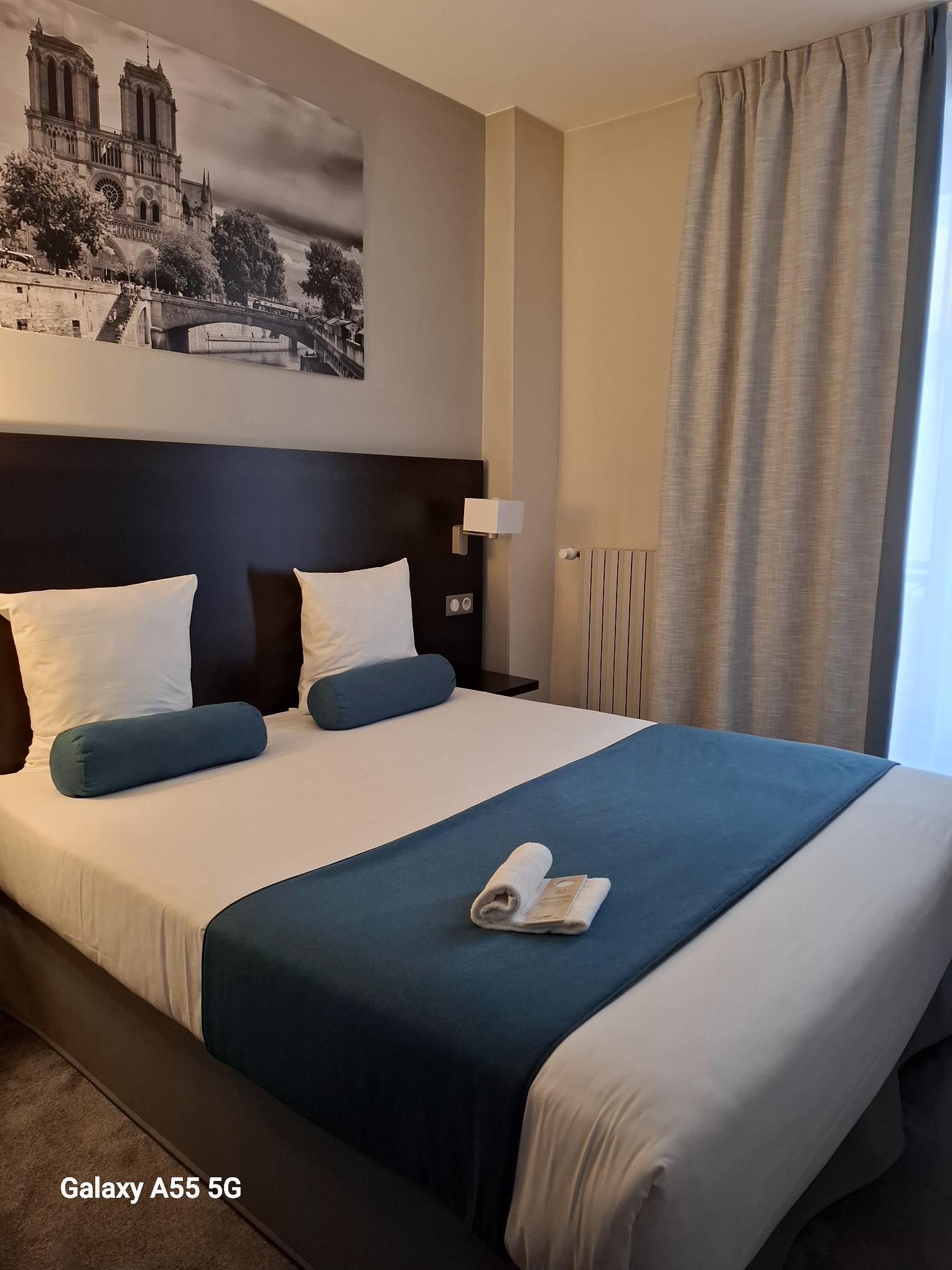 Classic, Double Bed
