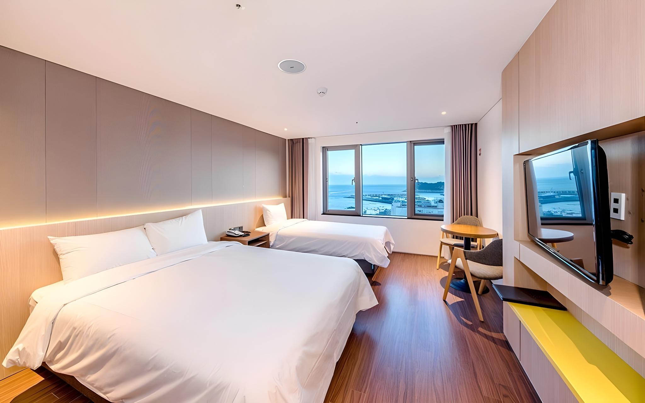 Jeju Noblepia Hotel