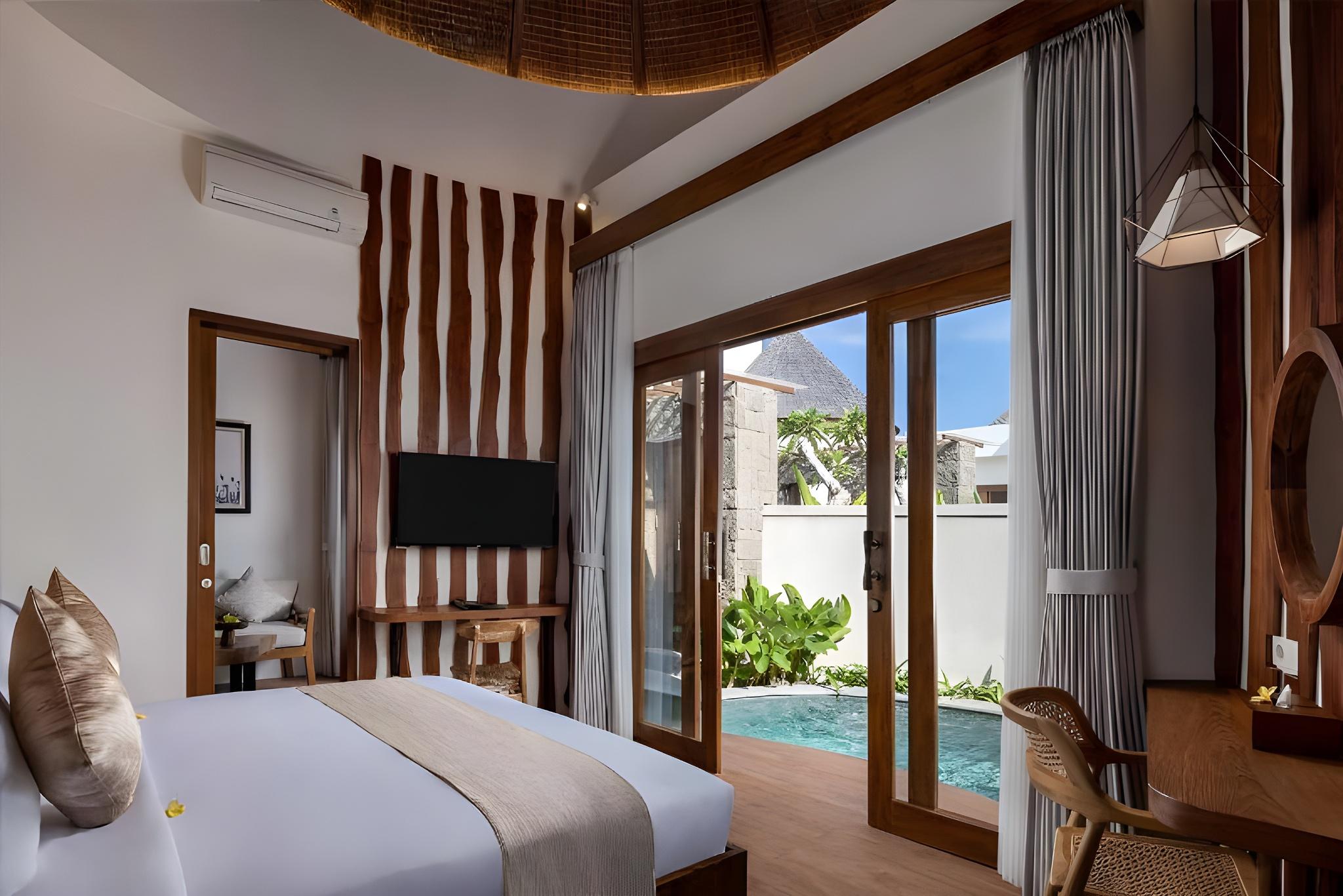 Two Bedroom Villa