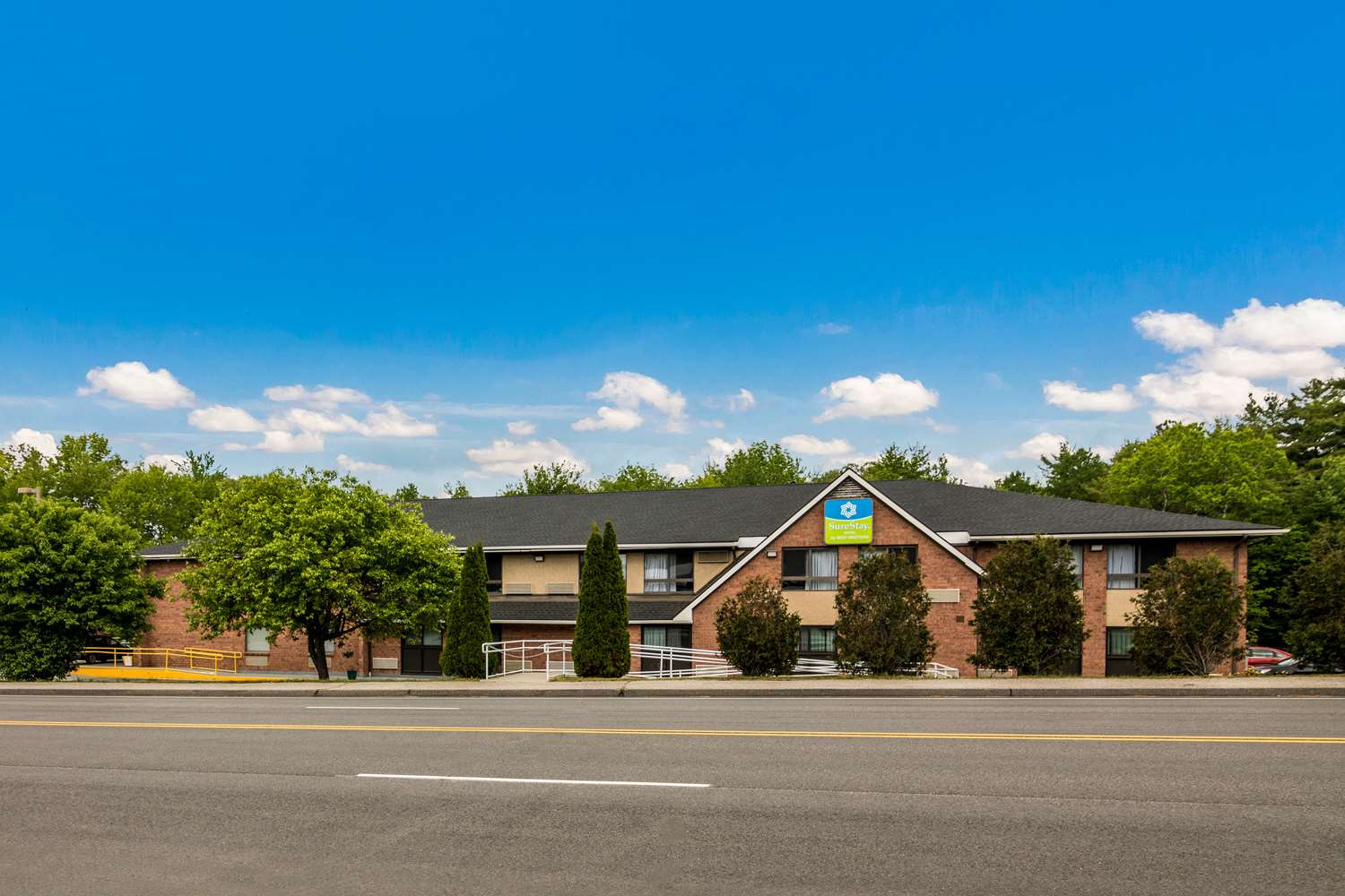 SureStay Hotel by Best Western Lewiston 30/33