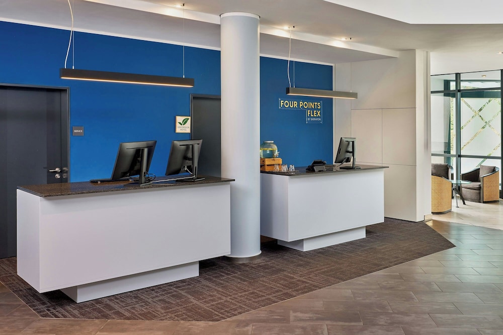 FOUR POINTS FLEX by Sheraton Ratingen Dusseldorf Airport 7/71