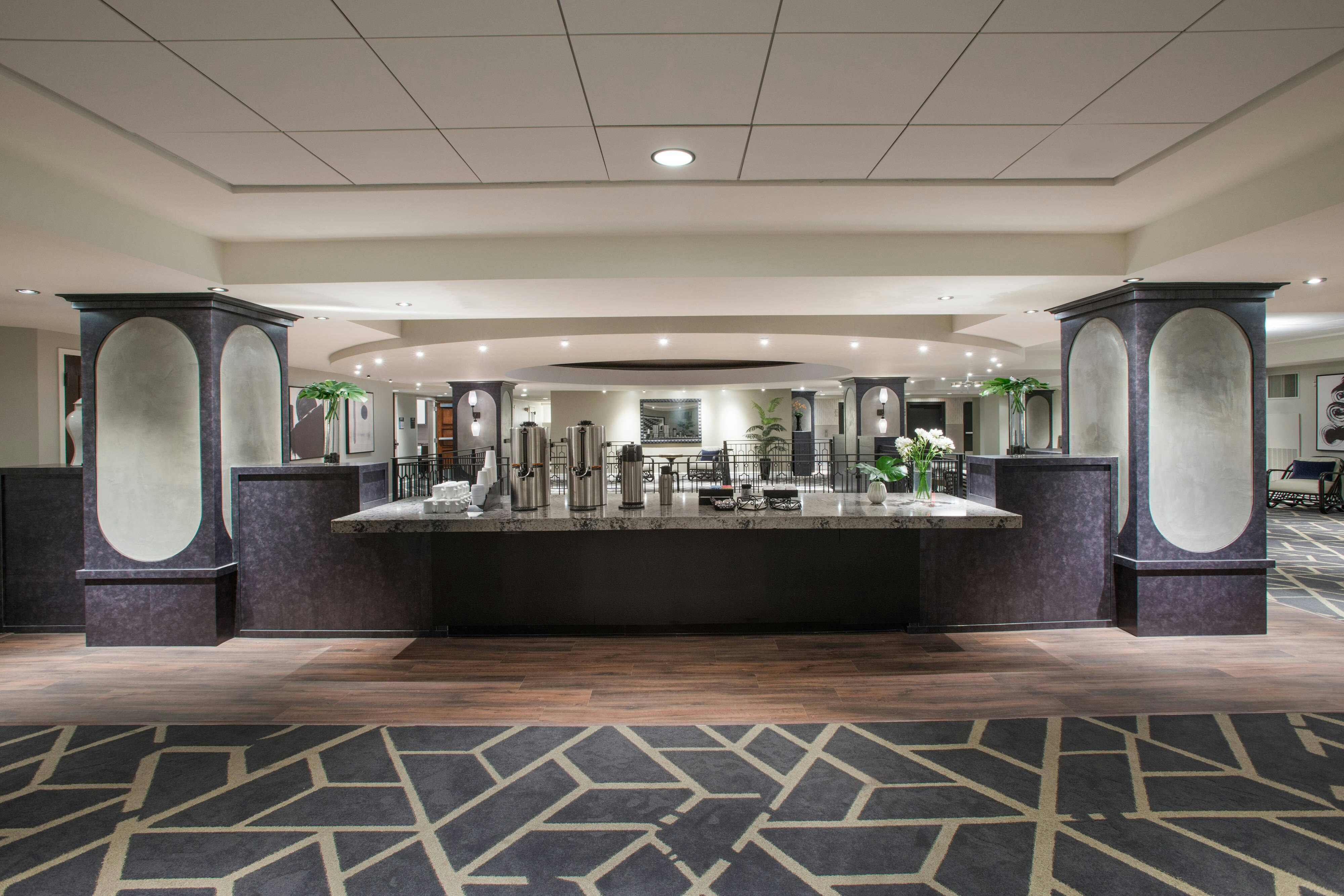 Magnolia Hotel Houston 12/61
