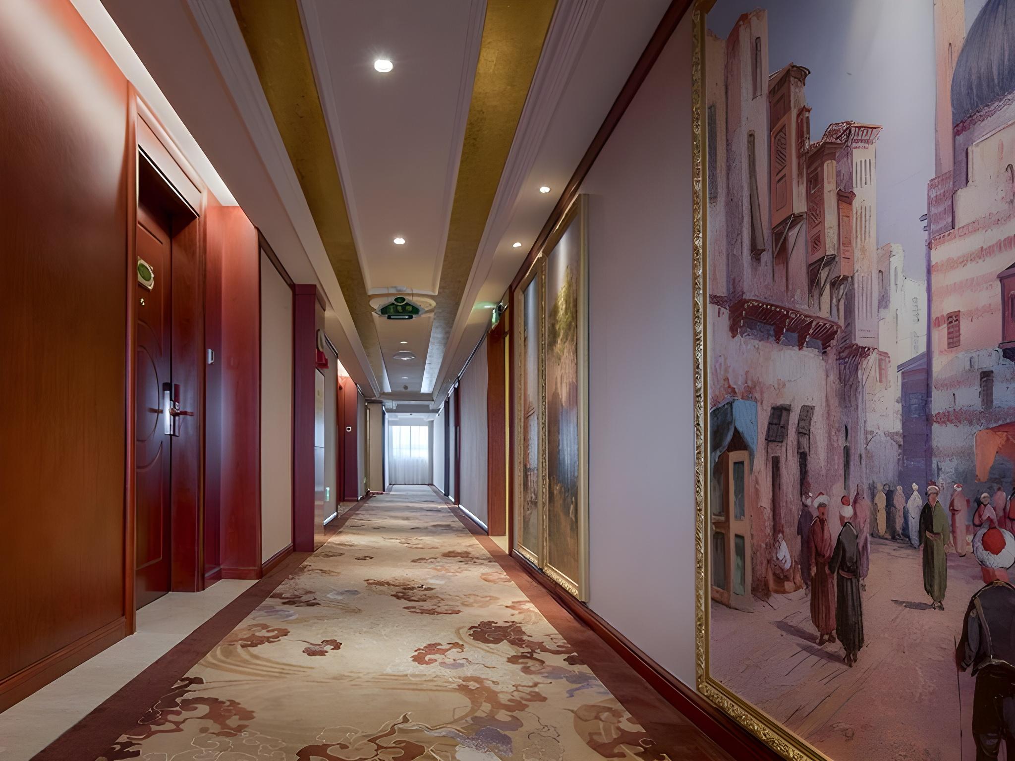 Vienna International Hotel (Dongguan Yanxi Road) 31/31