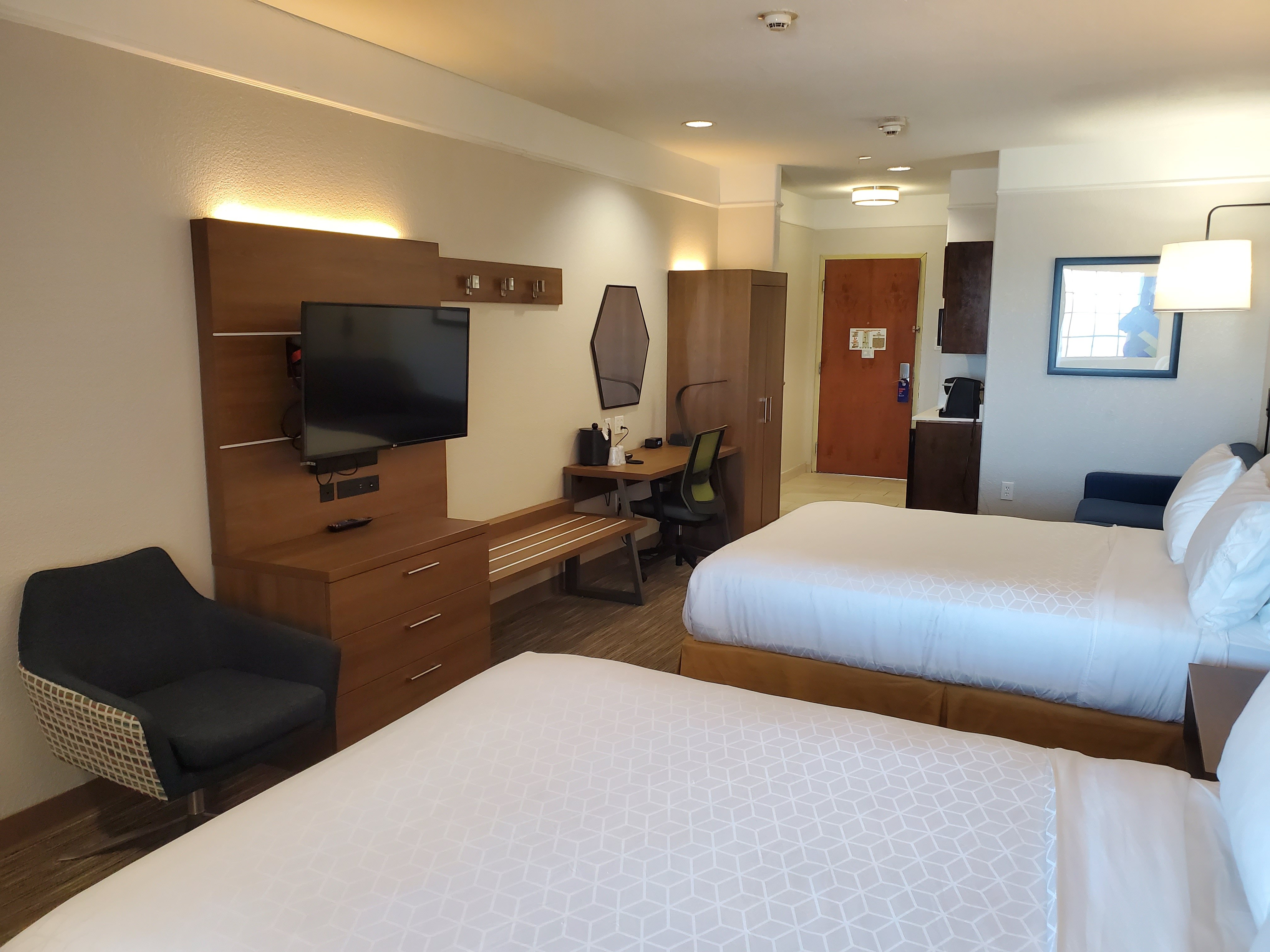 Holiday Inn Express Hotel And Suites Galveston West Seawall 31/64