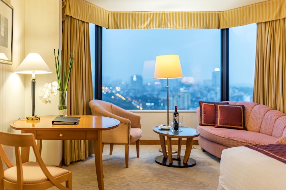 Hotel Du Parc Hanoi 62/83