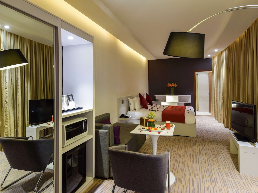 أجنحة نوفوتيل الرياض ديار(Sunday Hotel Al Olaya formerly Novotel Suites Riyadh Centre) 53/75