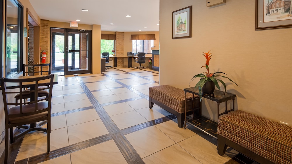 BEST WESTERN SYCAMORE INN 10/27