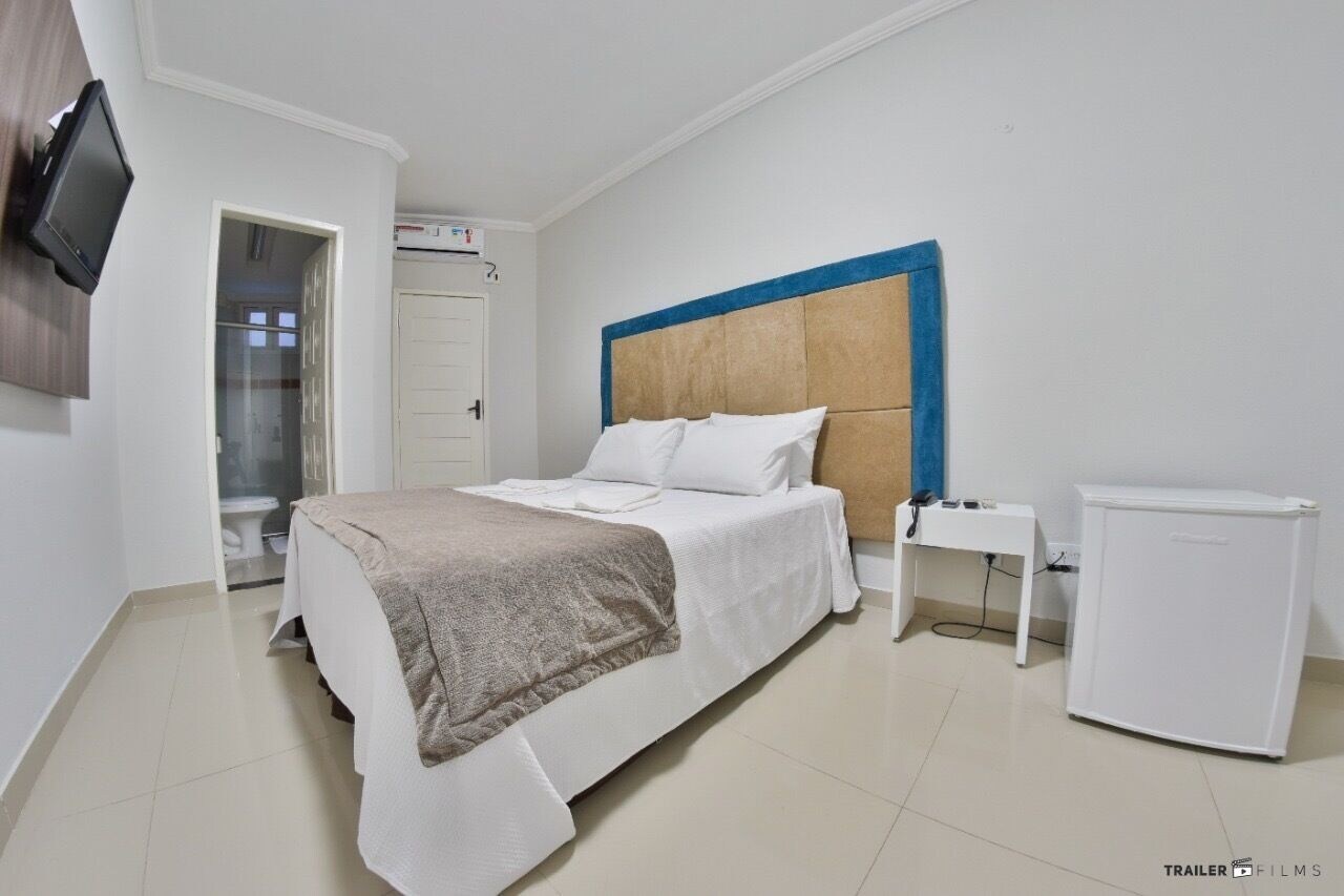 STANDARD, DOUBLE BED
