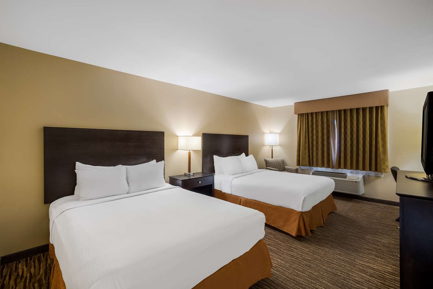 rooms