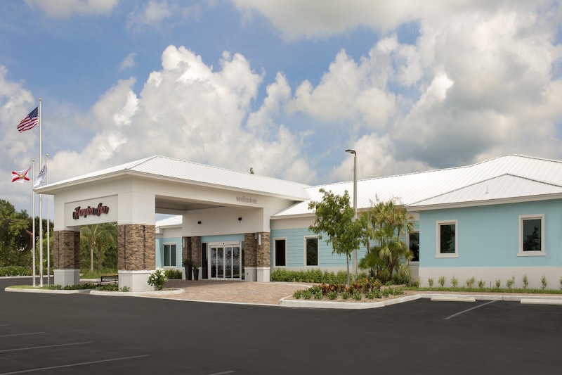 Hampton Inn Marathon Florida Keys Fl 2/58