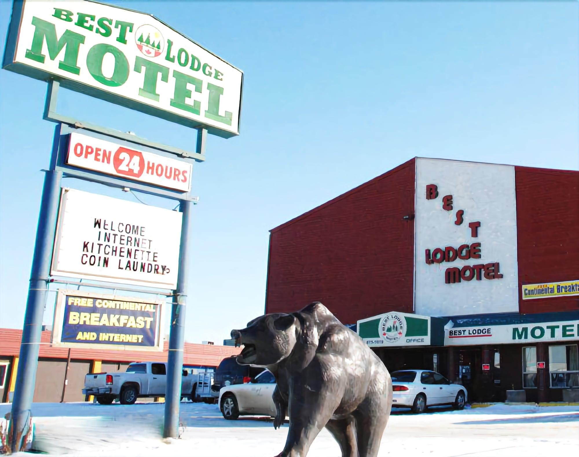 Best Lodge Motel 2/9