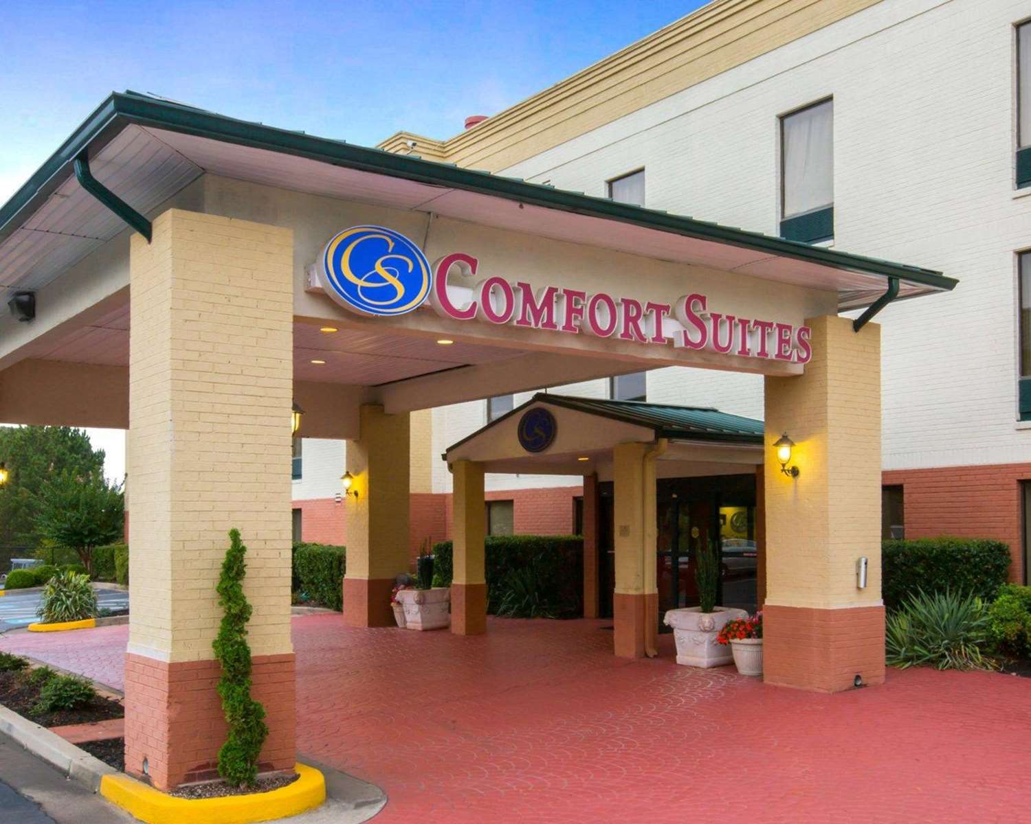 Comfort Suites Cumming-Atlanta near Northside Hospital Forsyth 1/12