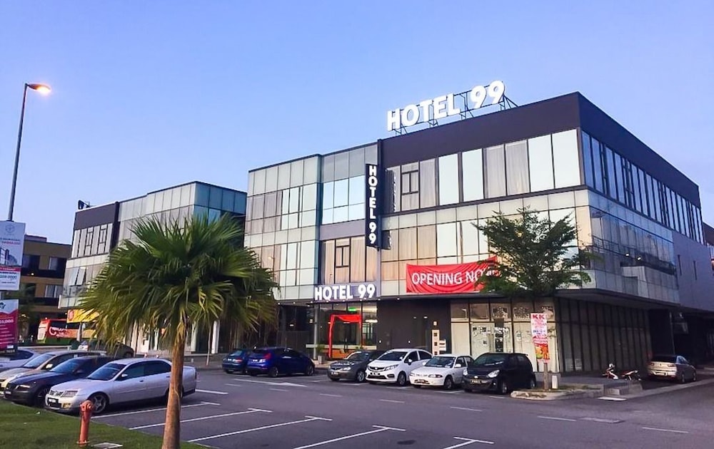 Hotel 99 Sepang KLIA 20/22