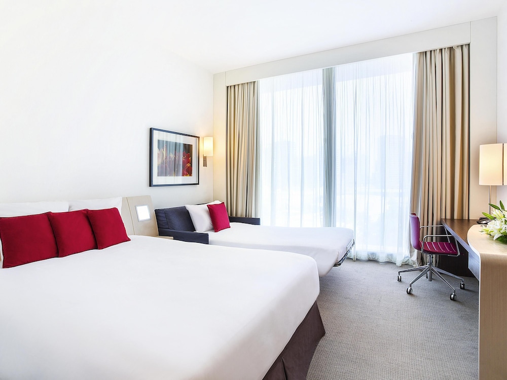 Novotel Abu Dhabi Al Bustan 12/46