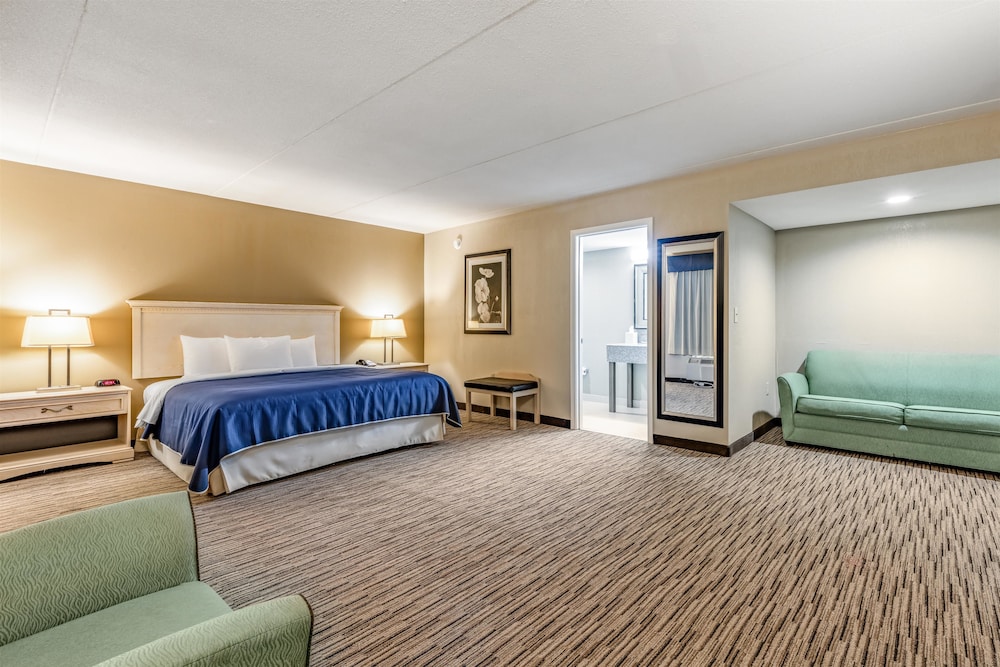 Surestay Hotel By Best Western Tupelo North 16/28