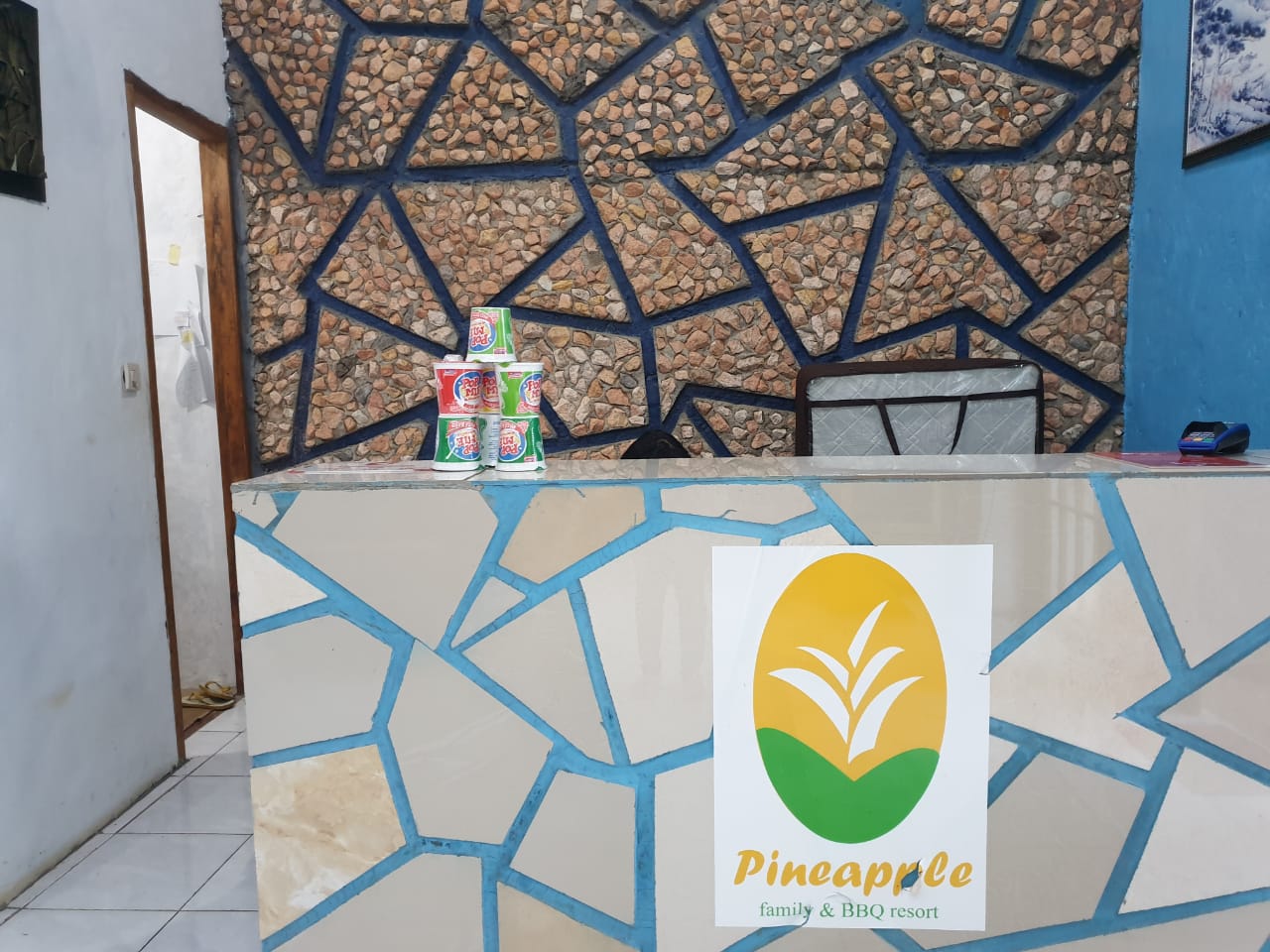 OYO 3040 D pineapple Villa 6/32