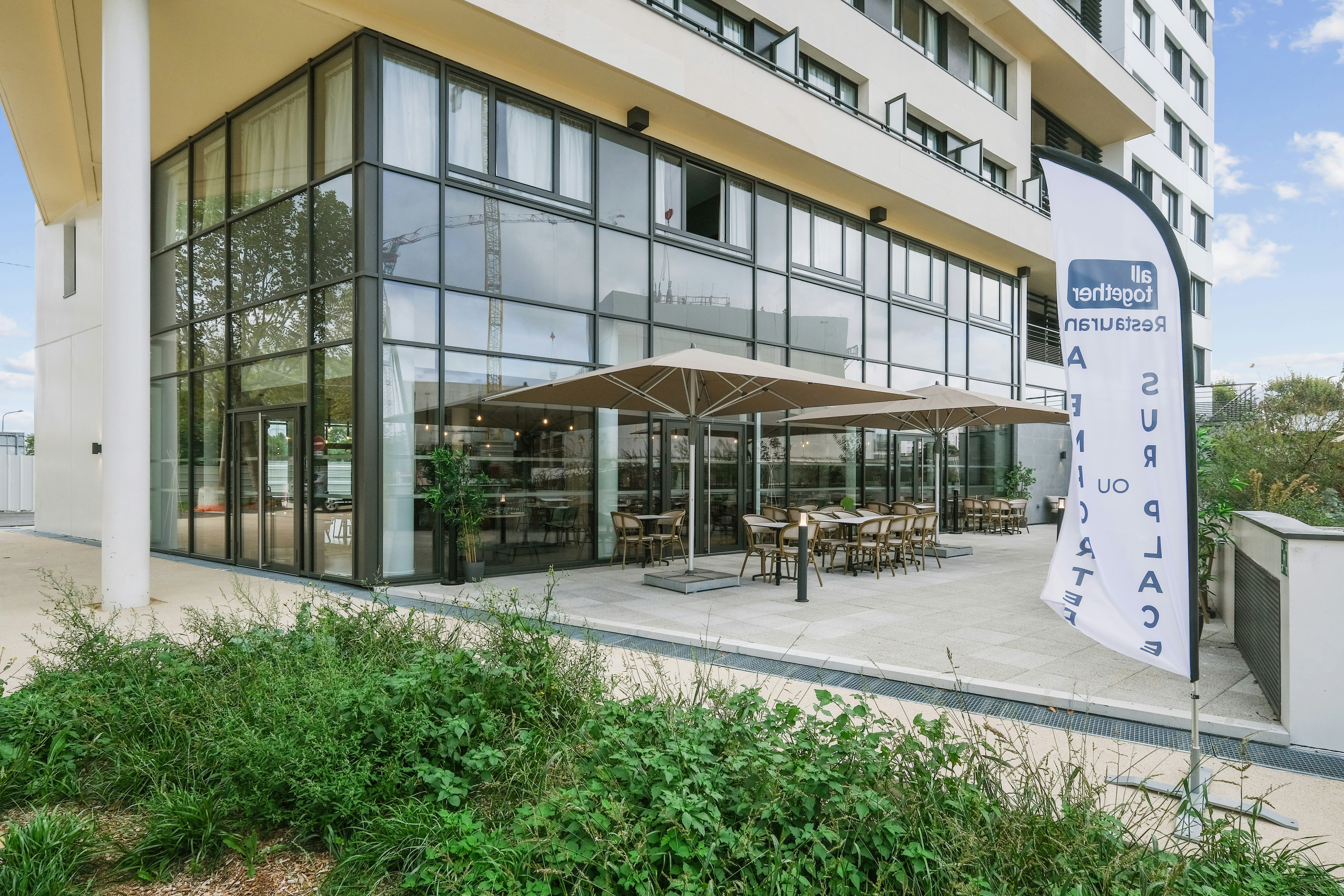 All Suites Appart Hotel Paris Ouest Colombes 2/36