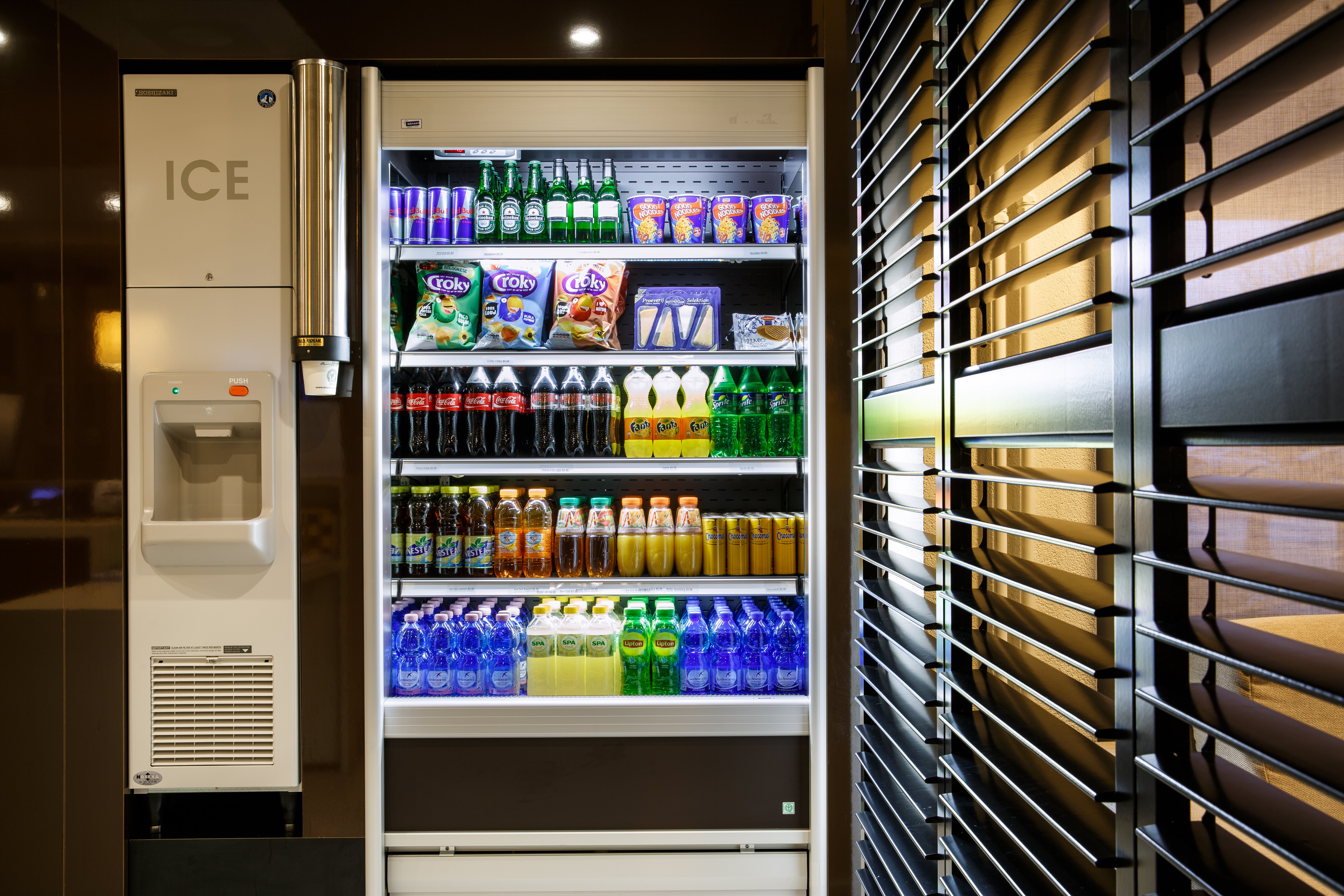 Holiday Inn Express Amsterdam South 16/38