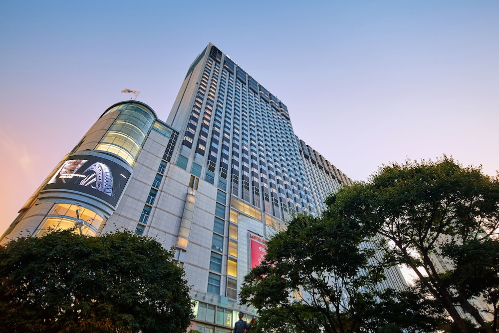 Lotte Hotel Seoul photo5